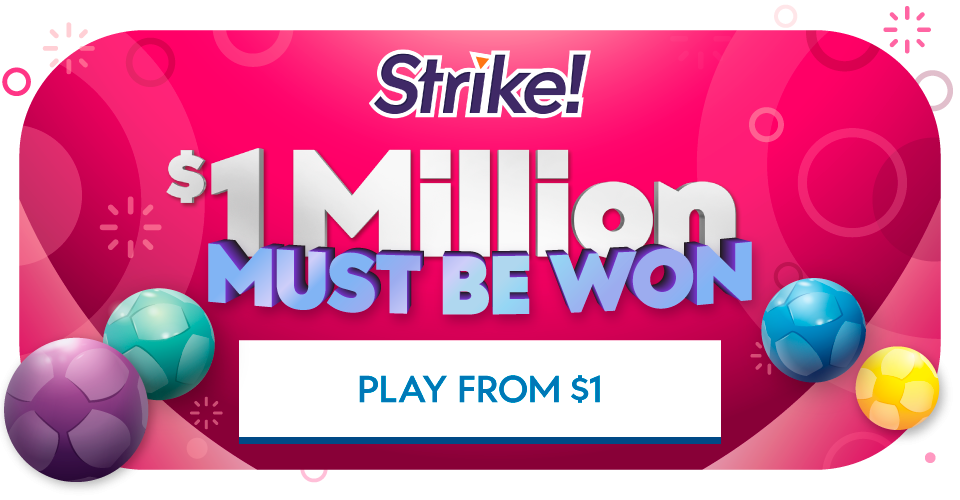 The Official Lotto NZ website