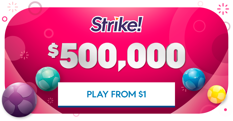 The Official Lotto NZ website