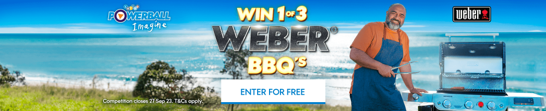The Official Lotto NZ website