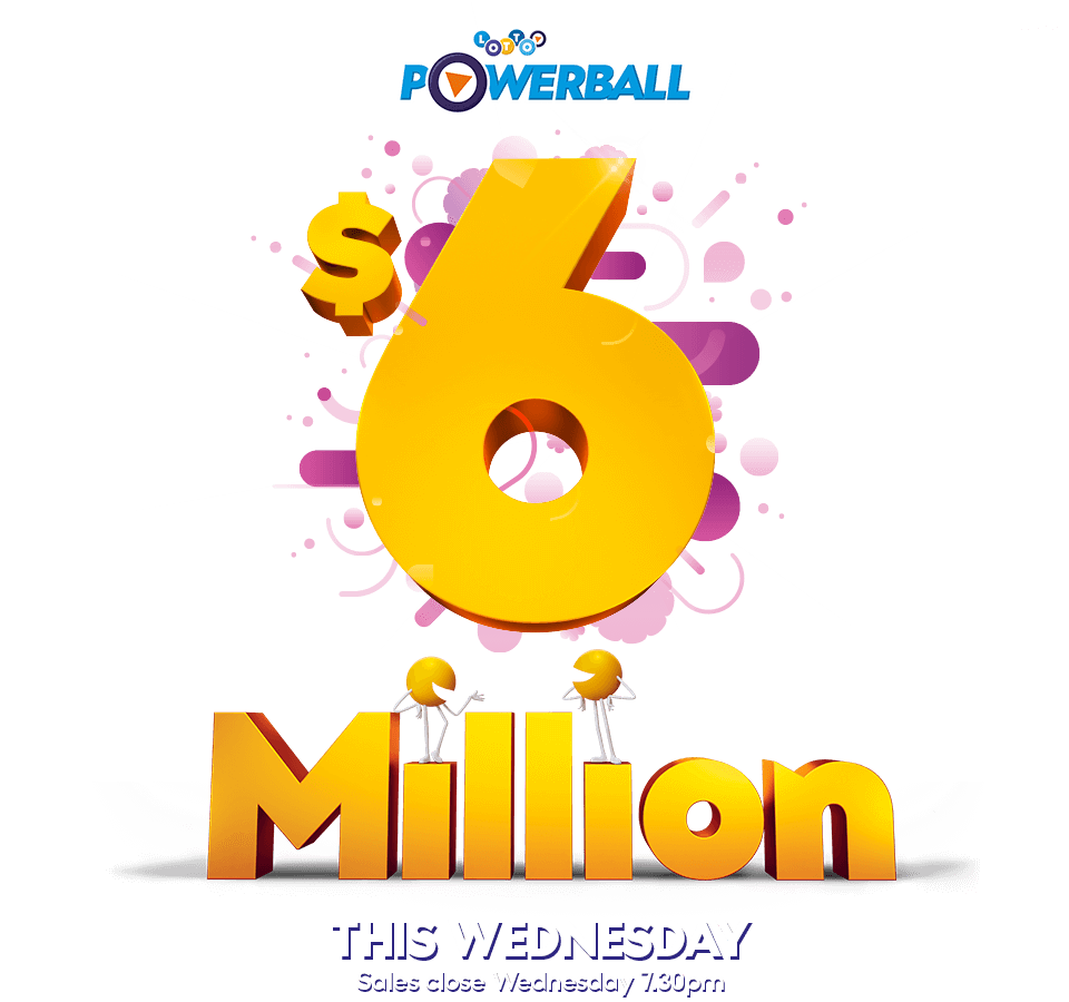 The official lotto nz website