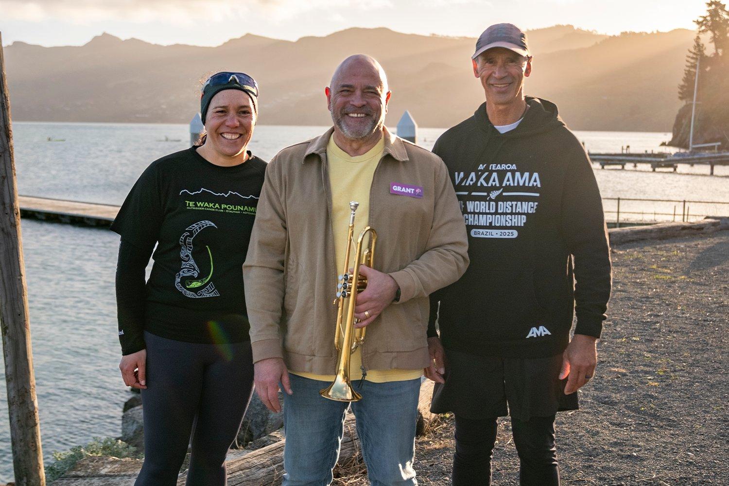 Paddle Ritual The Official Lotto NZ website